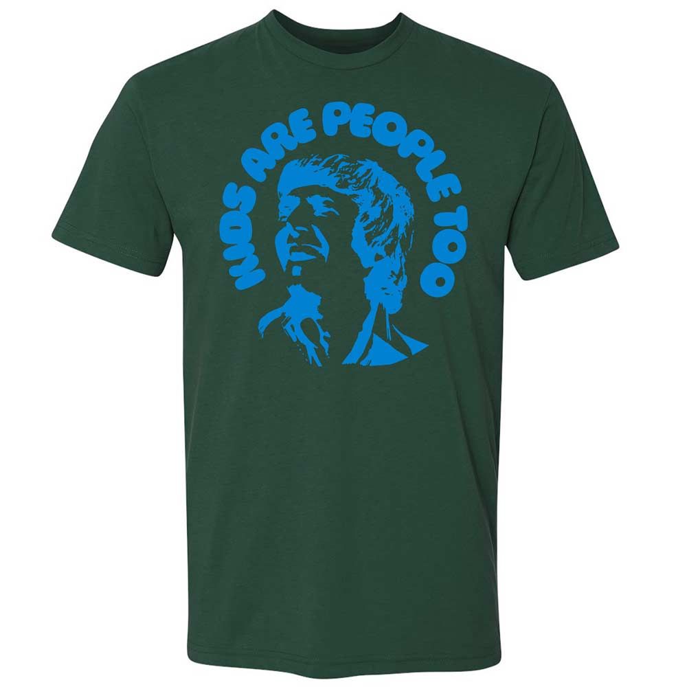 Premium Unisex T-Shirt - 7UTP96P1 - Forest Green - 16