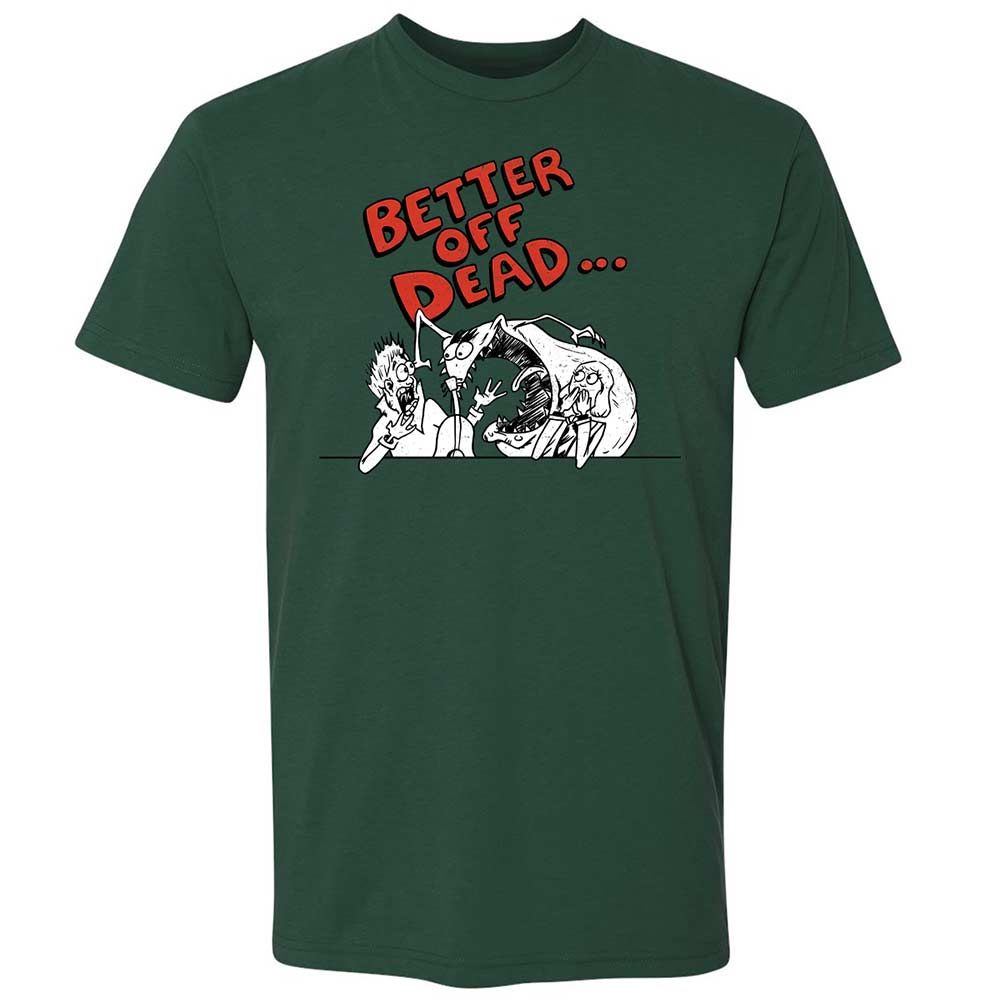 Premium Unisex T-Shirt - TV7XAJH3 - Forest Green - 16