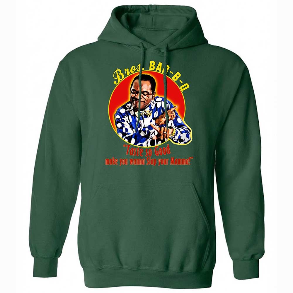 Classic Unisex Hoodie - 2KKXHRF8 - Forest Green - 16