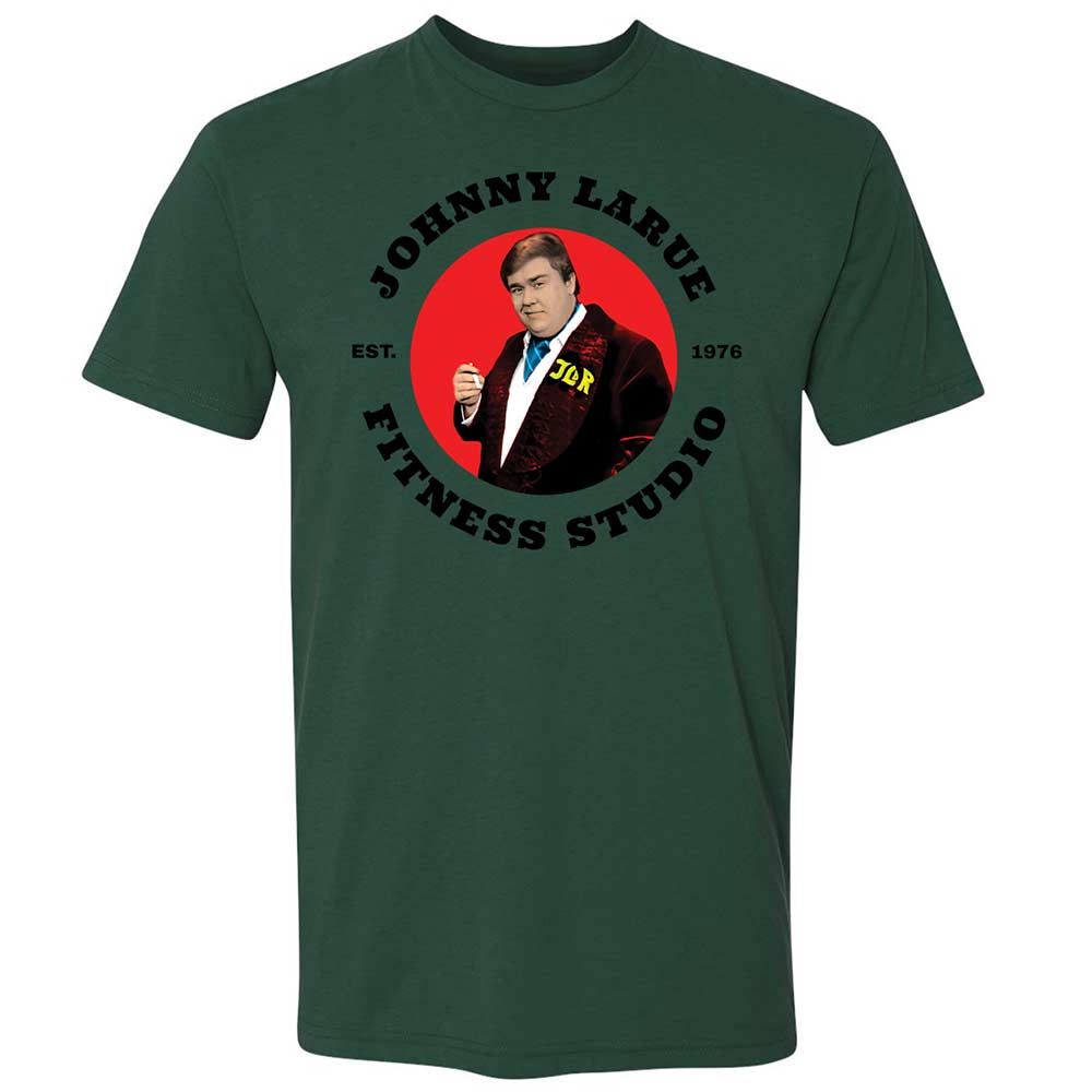 Johnny LaRue Fitness Studio - Forest Green - 16