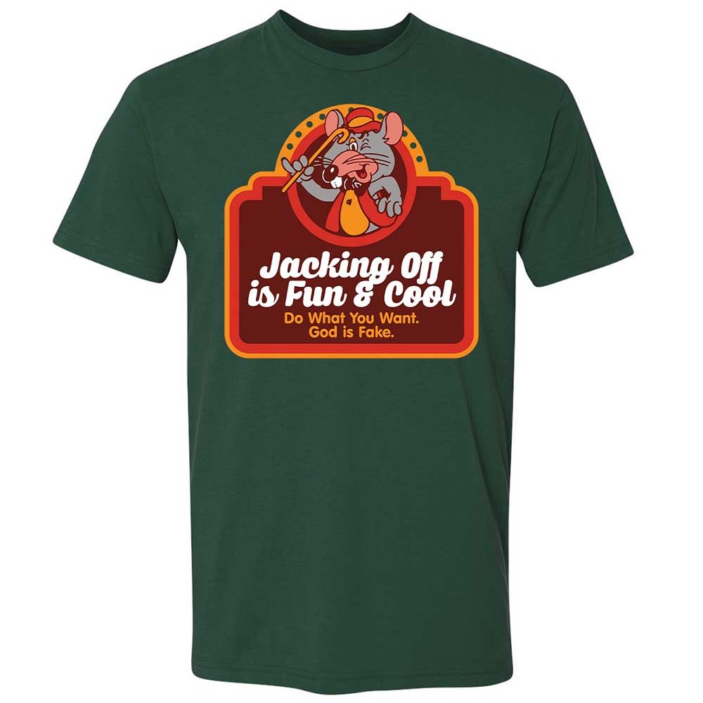 Do What You Want - Forest Green - 16