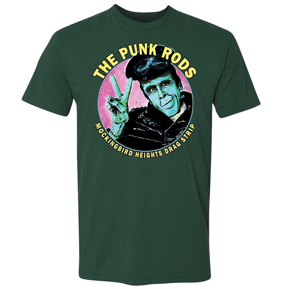 Premium Unisex T-Shirt - J9XTJ86L - Forest Green - 16