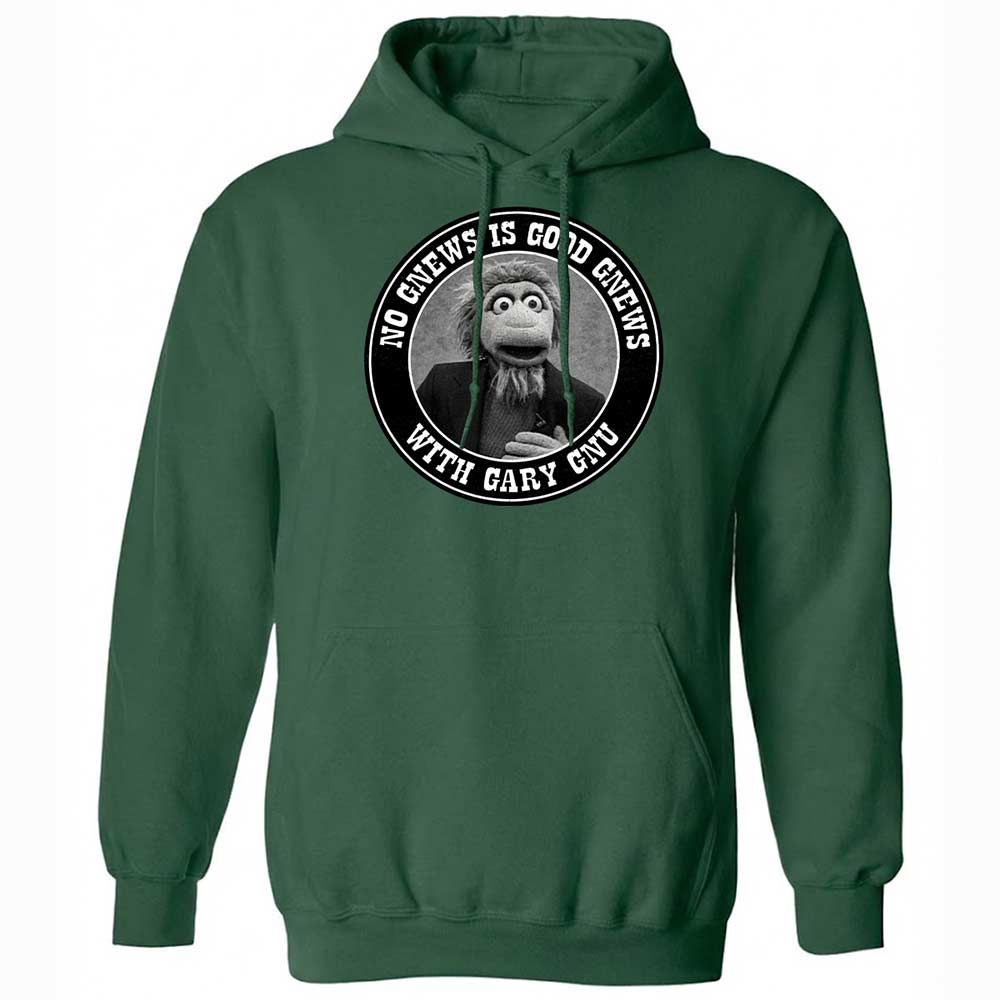 Classic Unisex Hoodie - V8W685VQ - Forest Green - 16
