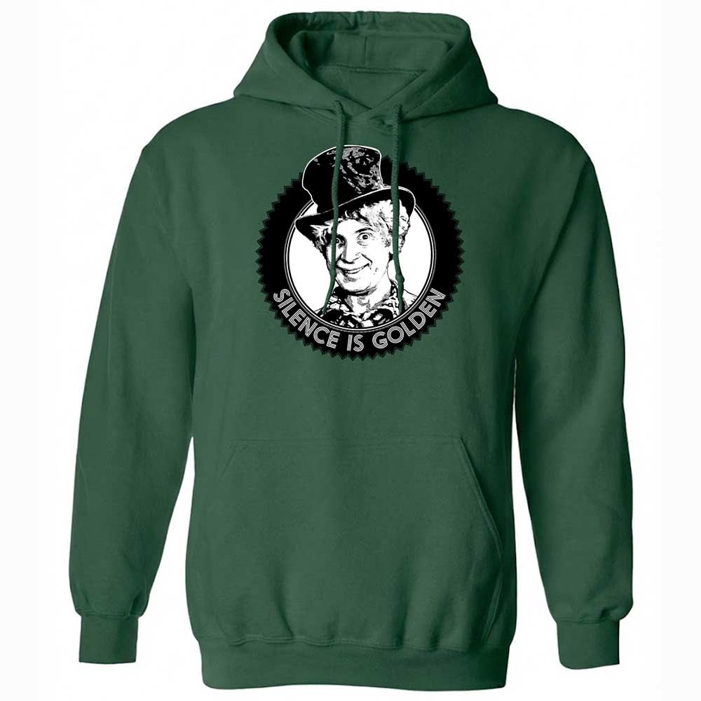 Classic Unisex Hoodie - EU7RBEJZ - Forest Green - 16
