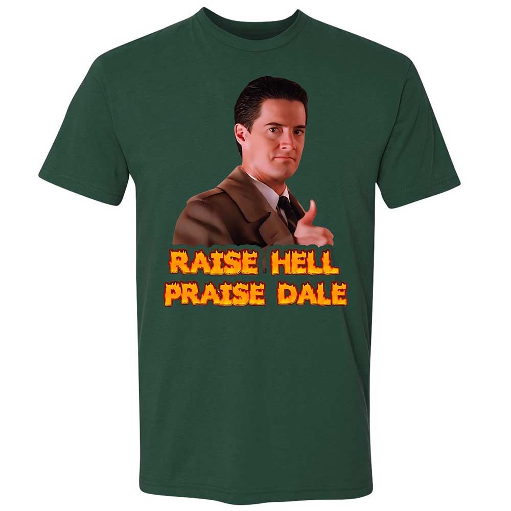 Premium Unisex T-Shirt - XHK9G657 - Forest Green - 16