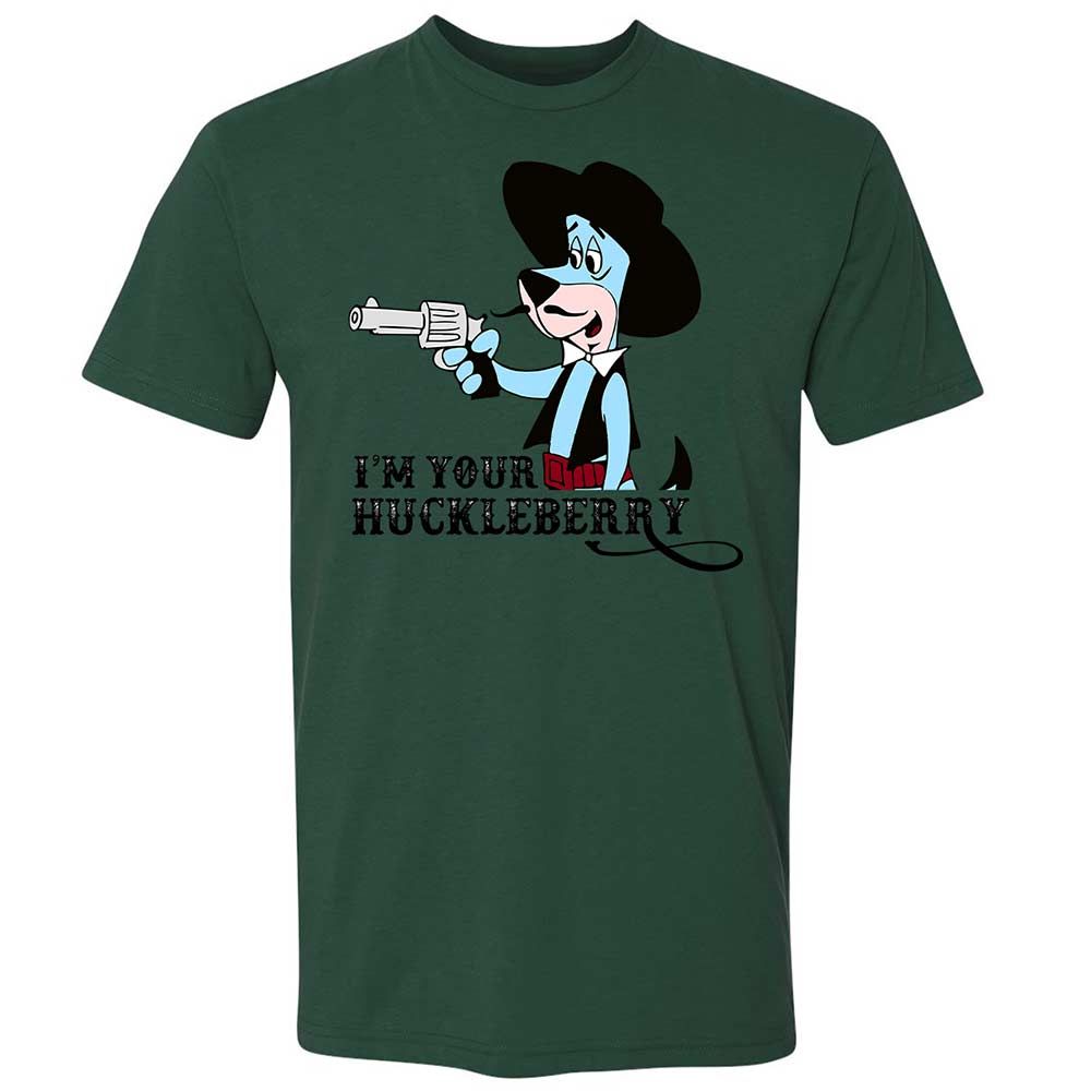 Premium Unisex T-Shirt - N41L2TTV - Forest Green - 16