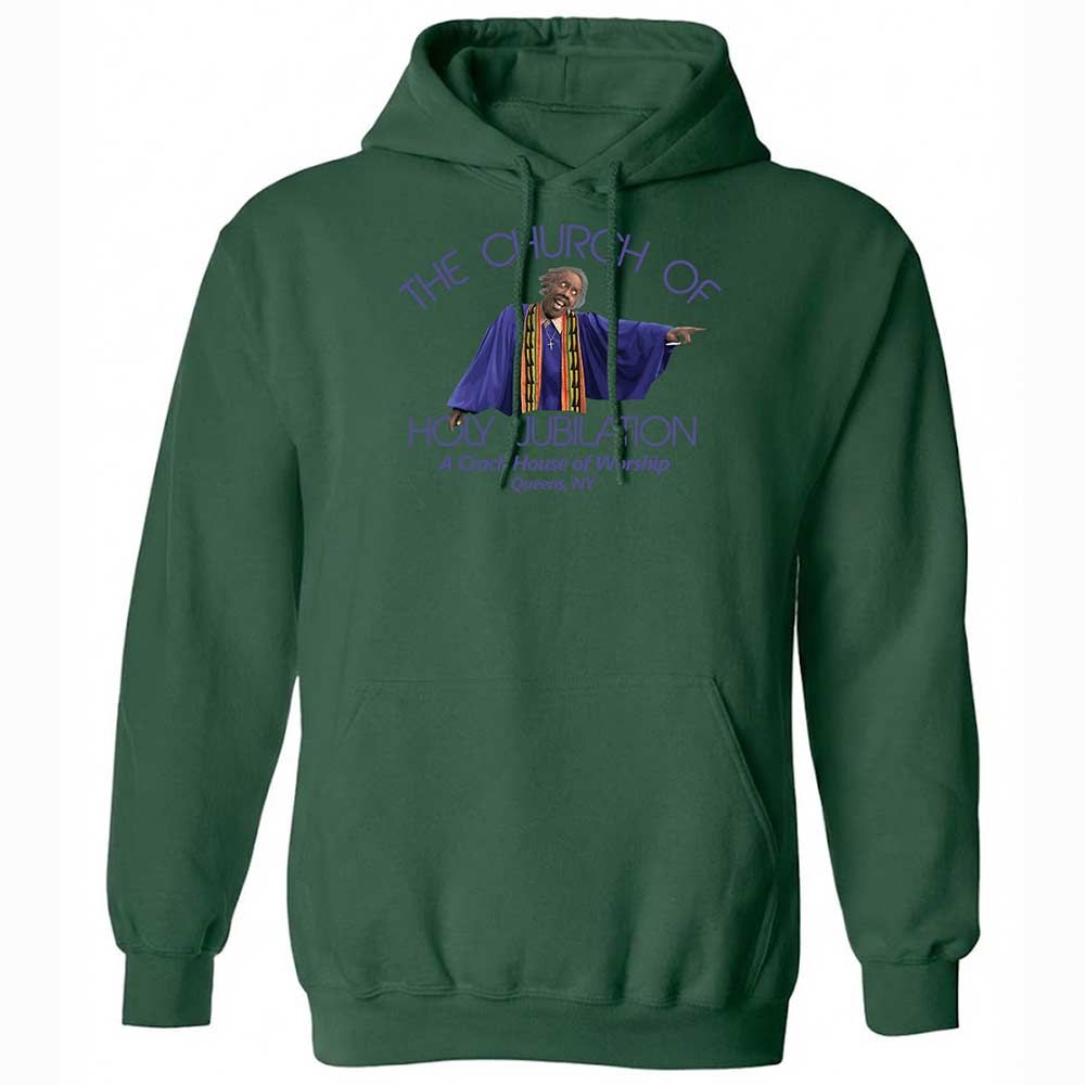 Classic Unisex Hoodie - A64TMSKX - Forest Green - 16