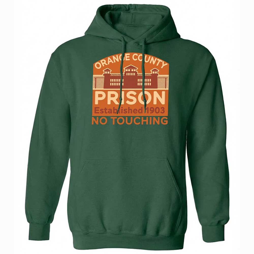 Classic Unisex Hoodie - VYK2DLJ9 - Forest Green - 16