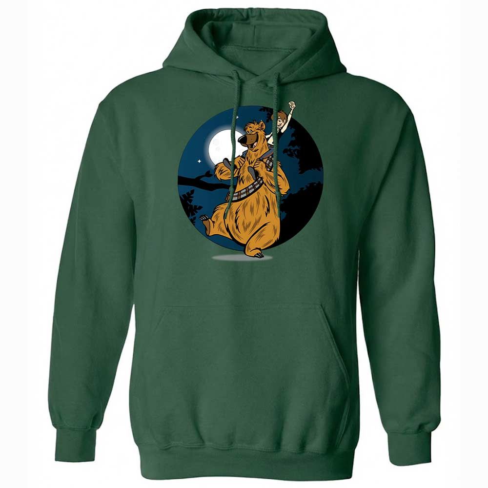 The Jungle Book Wars - Forest Green - 16
