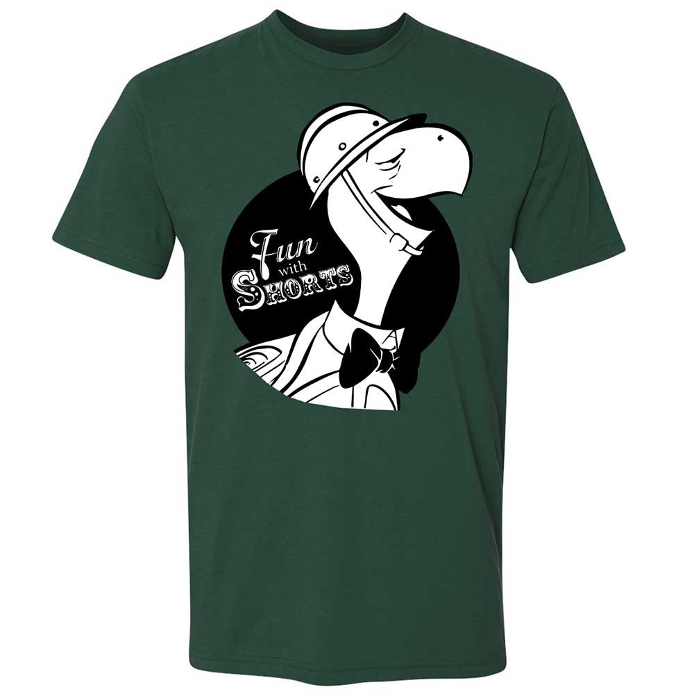 Premium Unisex T-Shirt - WUNGHVSU - Forest Green - 16