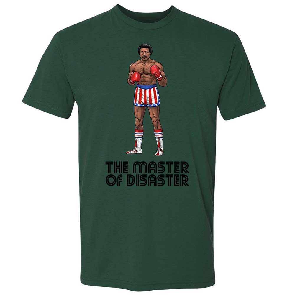 Premium Unisex T-Shirt - D495EQSH - Forest Green - 16