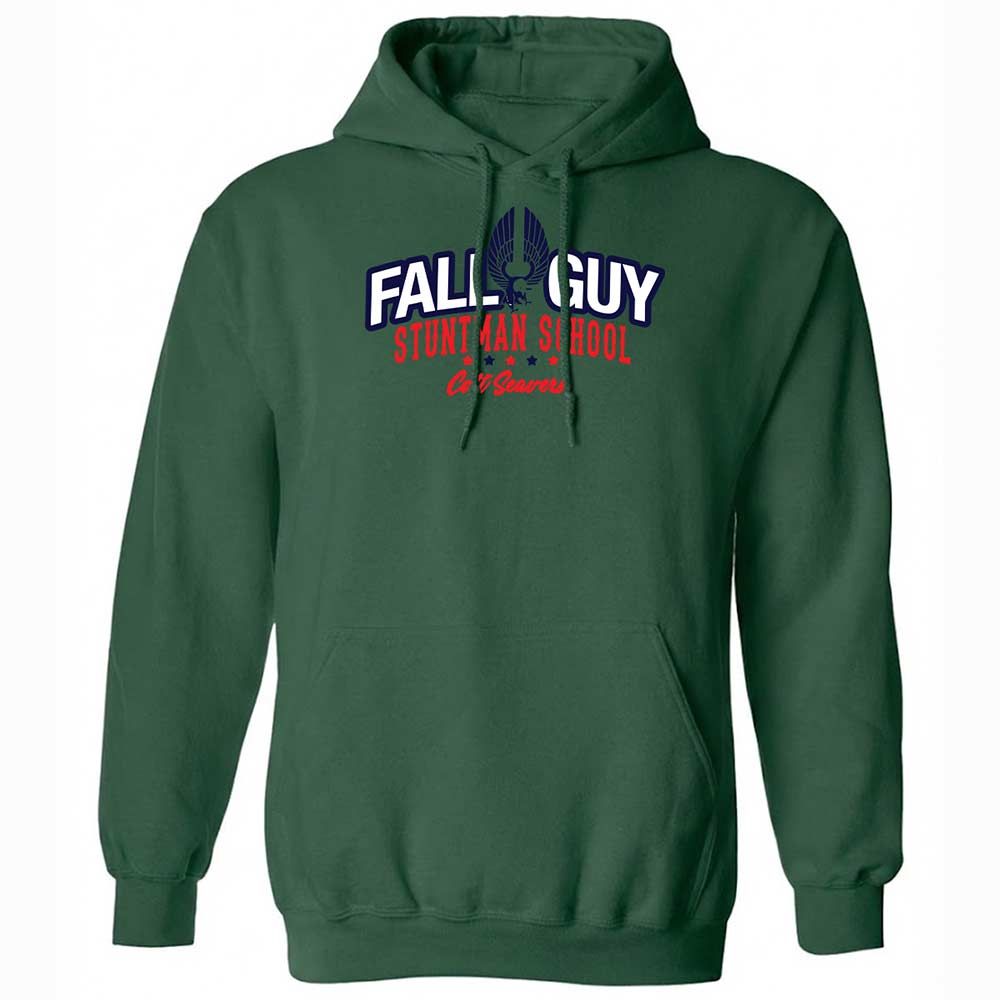 Classic Unisex Hoodie - Z14SAZDJ - Forest Green - 16
