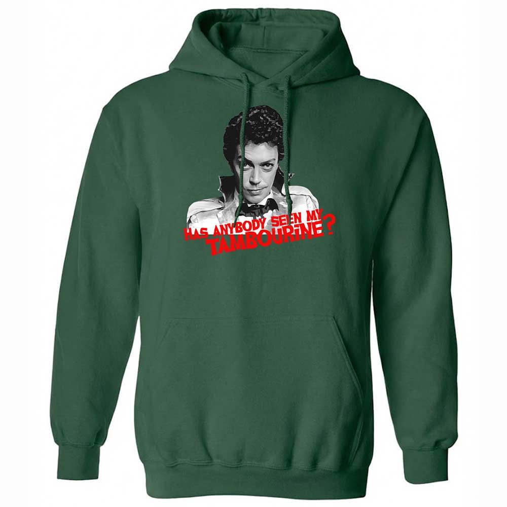 Classic Unisex Hoodie - LFLRUCUC - Forest Green - 16