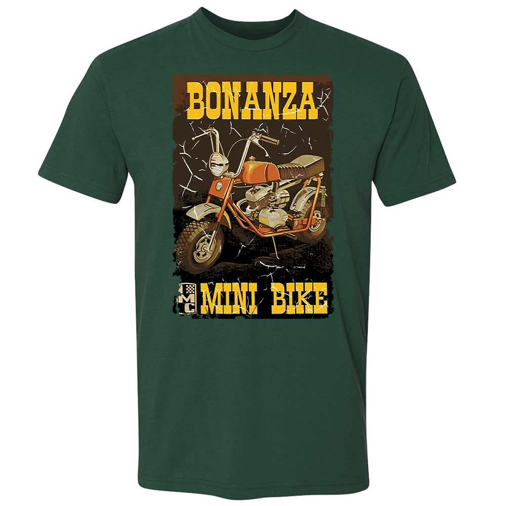 Bonanza vintage mini bikes - Forest Green - 16