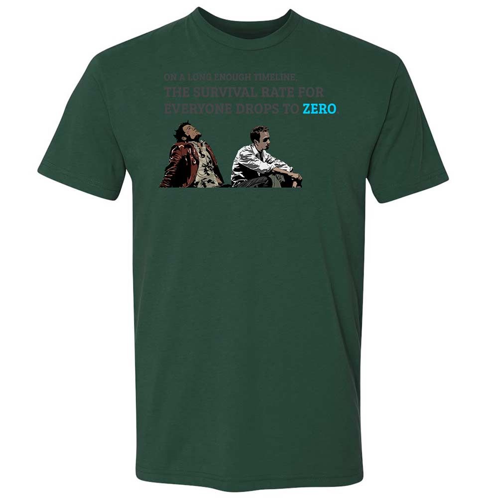 Survivability - Forest Green - 16