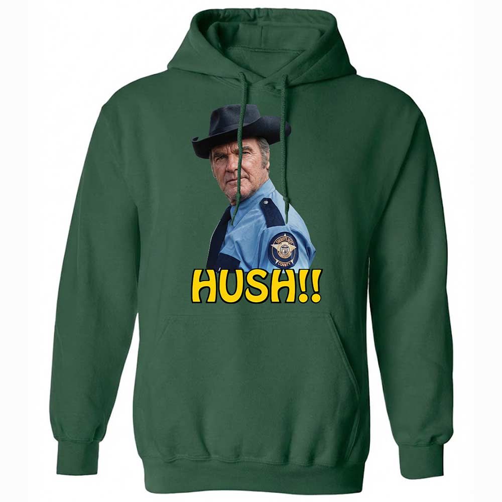 Classic Unisex Hoodie - 8GC4B5RG - Forest Green - 16