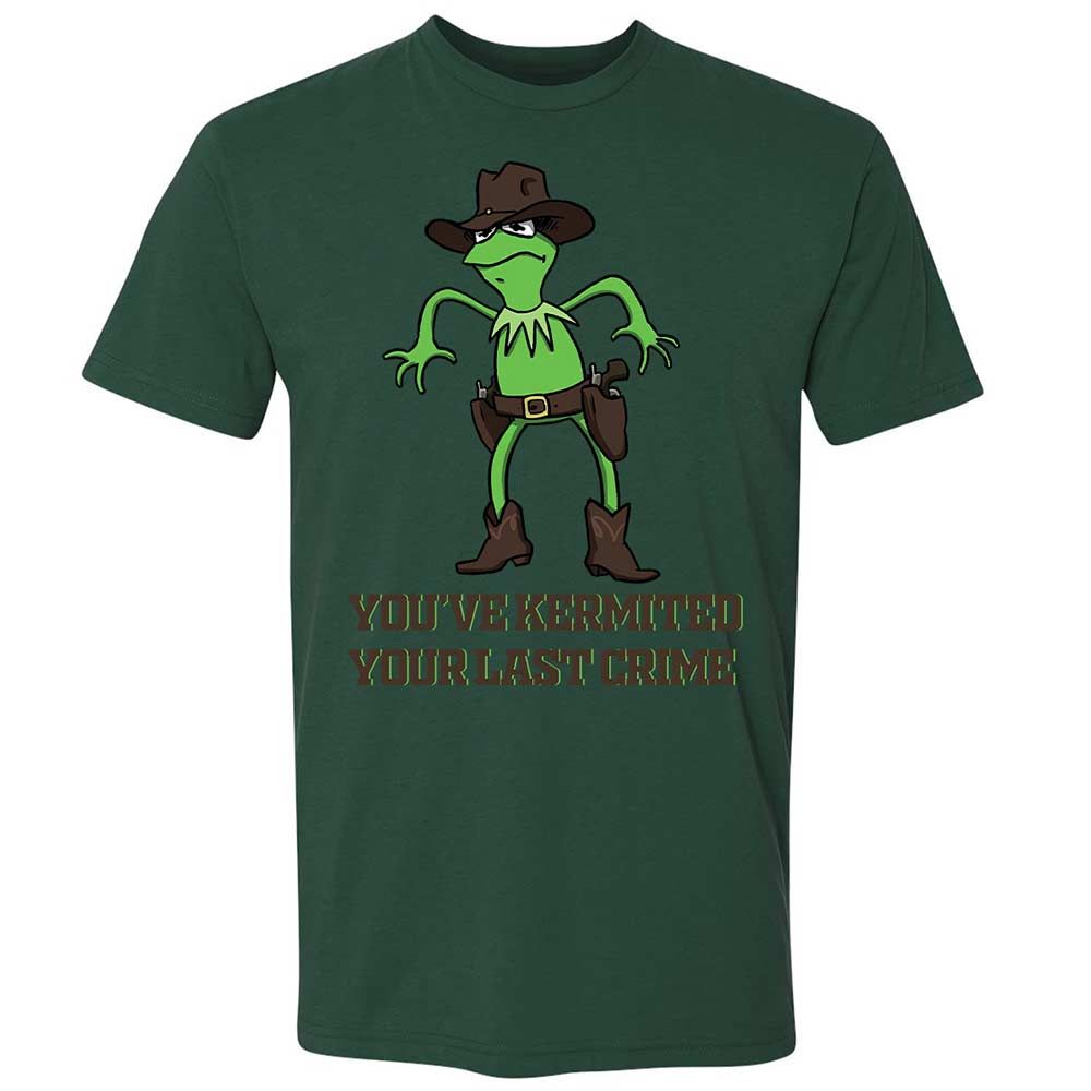 Premium Unisex T-Shirt - KEMA3M48 - Forest Green - 16