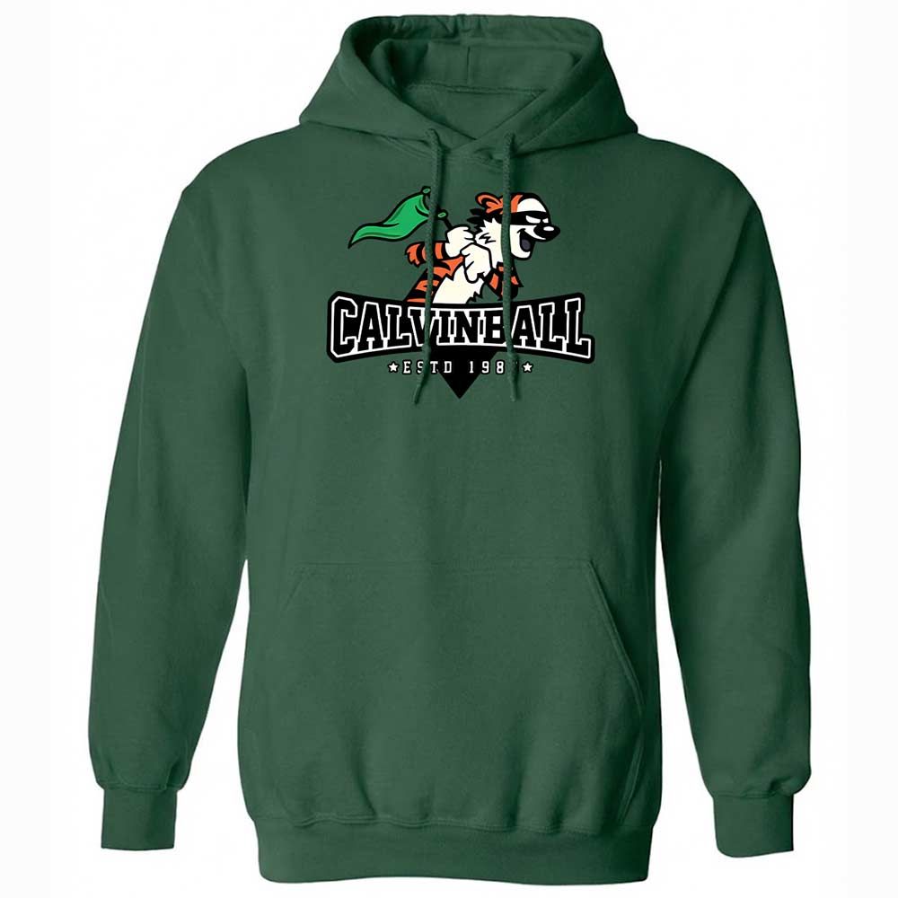 Calvinball - Forest Green - 16