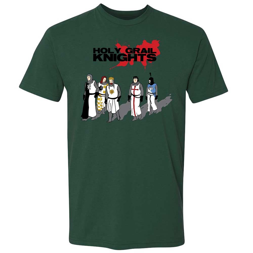 Tis but a scratch - Forest Green - 16