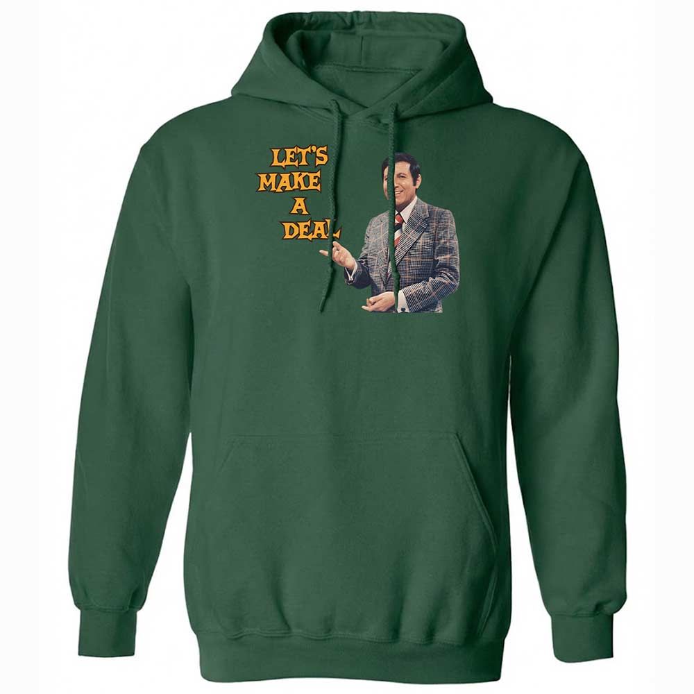 Classic Unisex Hoodie - 5QF49XXT - Forest Green - 16
