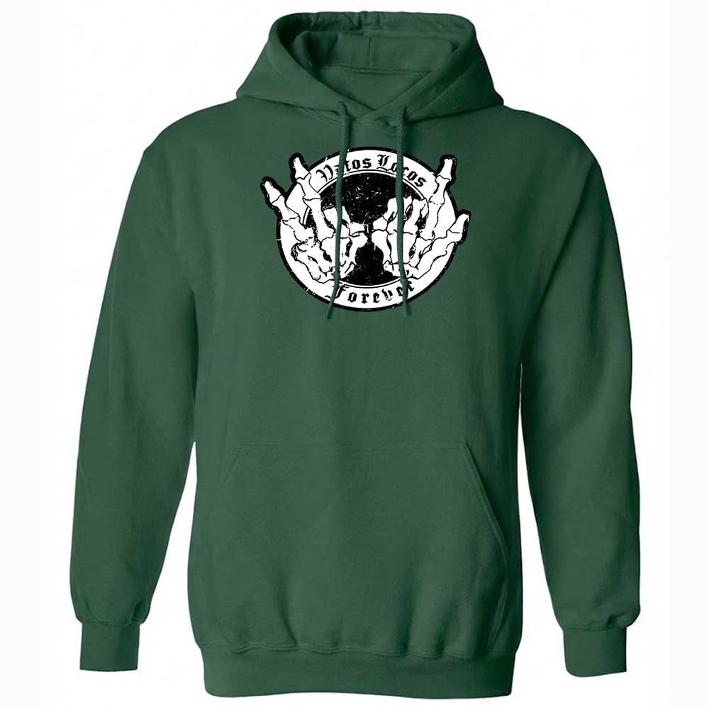 Vatos Locos Forever - Forest Green - 16