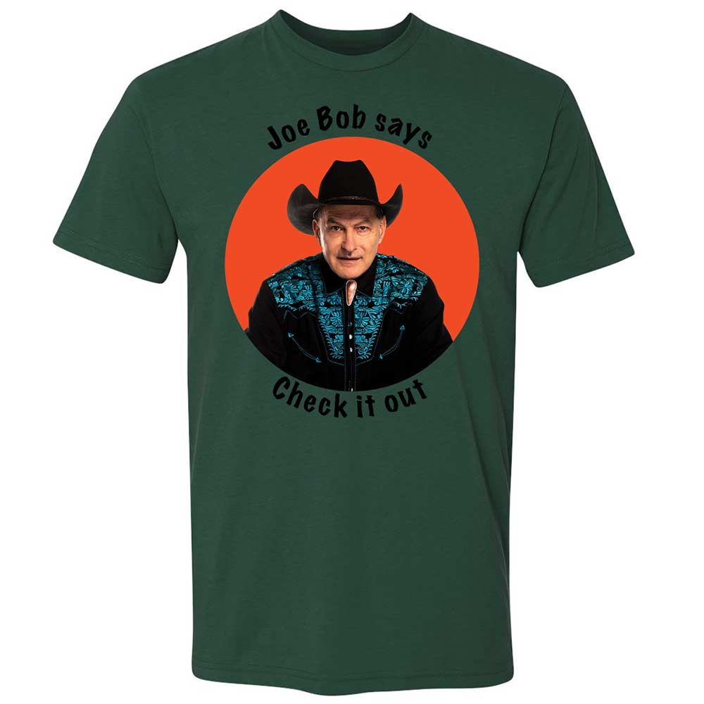 Check it out - Forest Green - 16