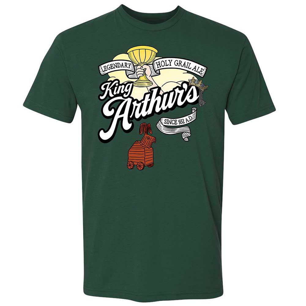 Premium Unisex T-Shirt - VJLHWLCX - Forest Green - 16