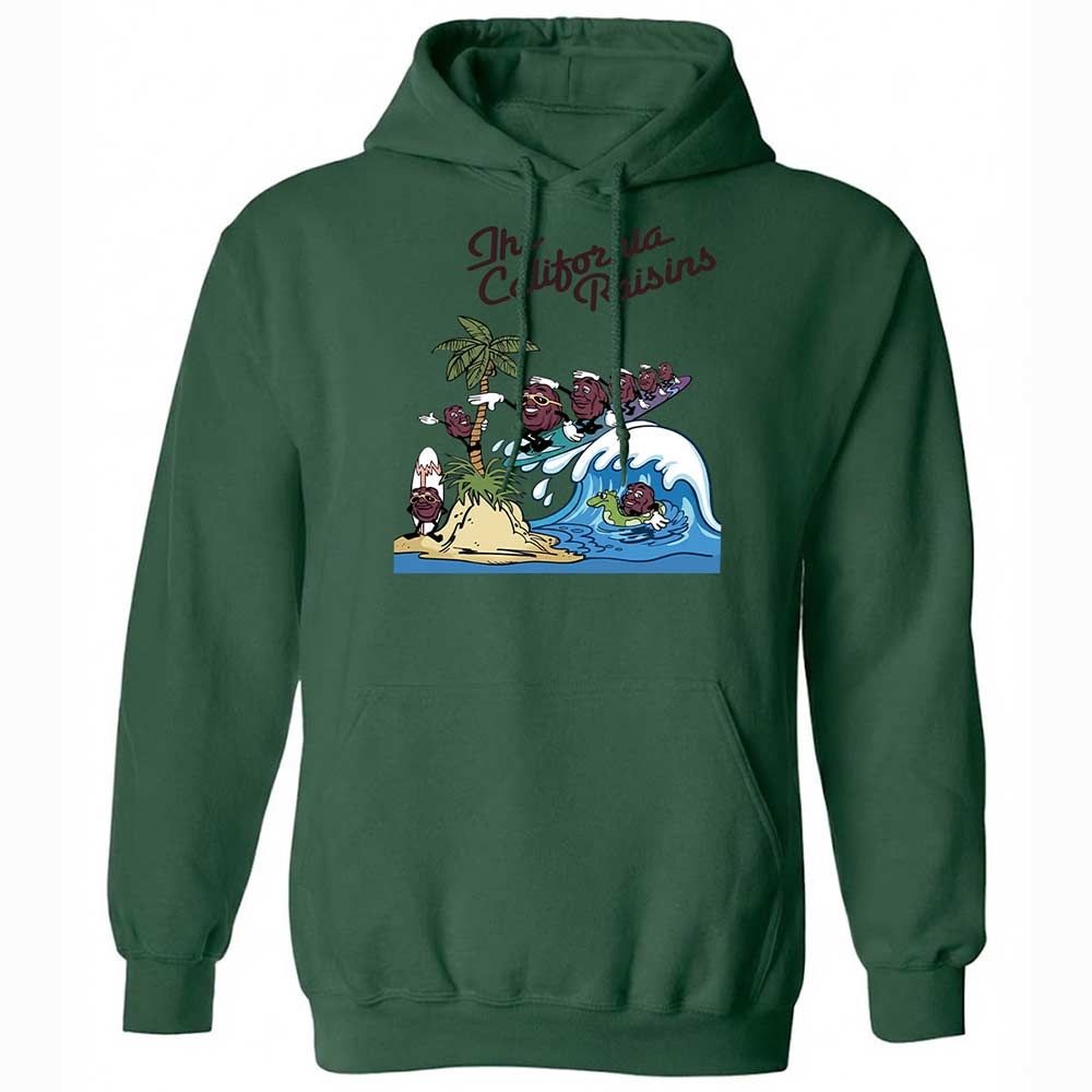 California Raisins - Forest Green - 16