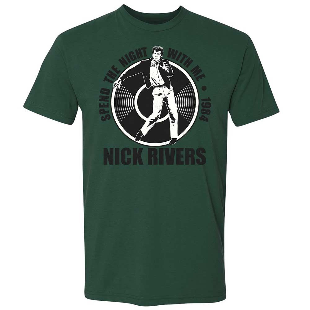 Premium Unisex T-Shirt - 3V6EMQMZ - Forest Green - 16