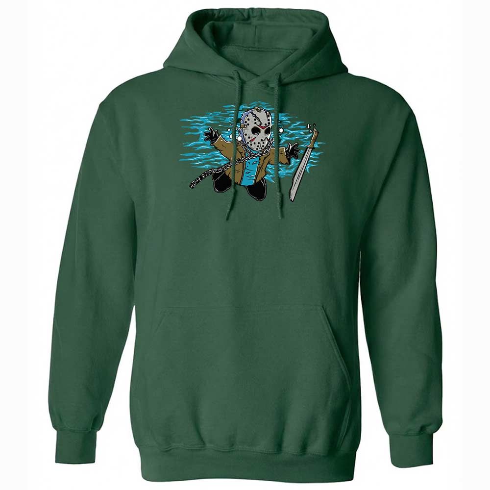 Jason Nevermind - Forest Green - 16