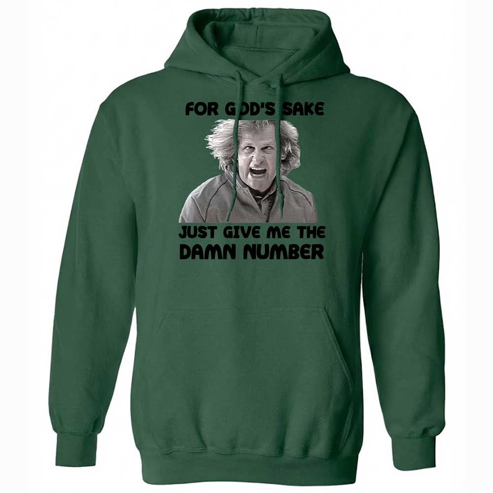 Classic Unisex Hoodie - S8S7QYFN - Forest Green - 16