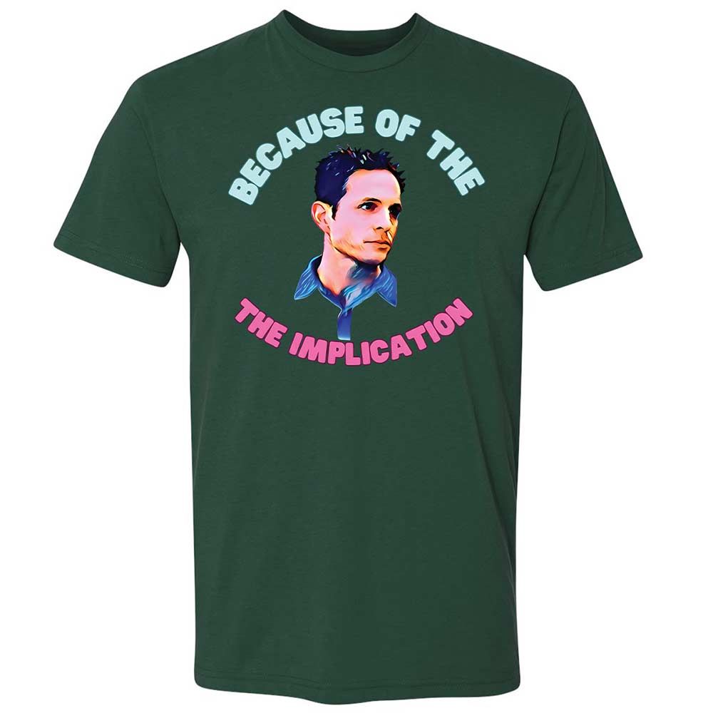 Premium Unisex T-Shirt - VJCSG84X - Forest Green - 16