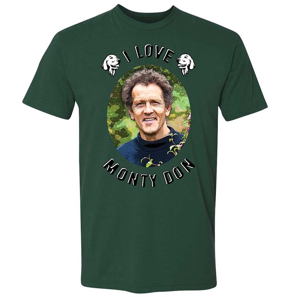 Premium Unisex T-Shirt - LCTRB2J3 - Forest Green - 16