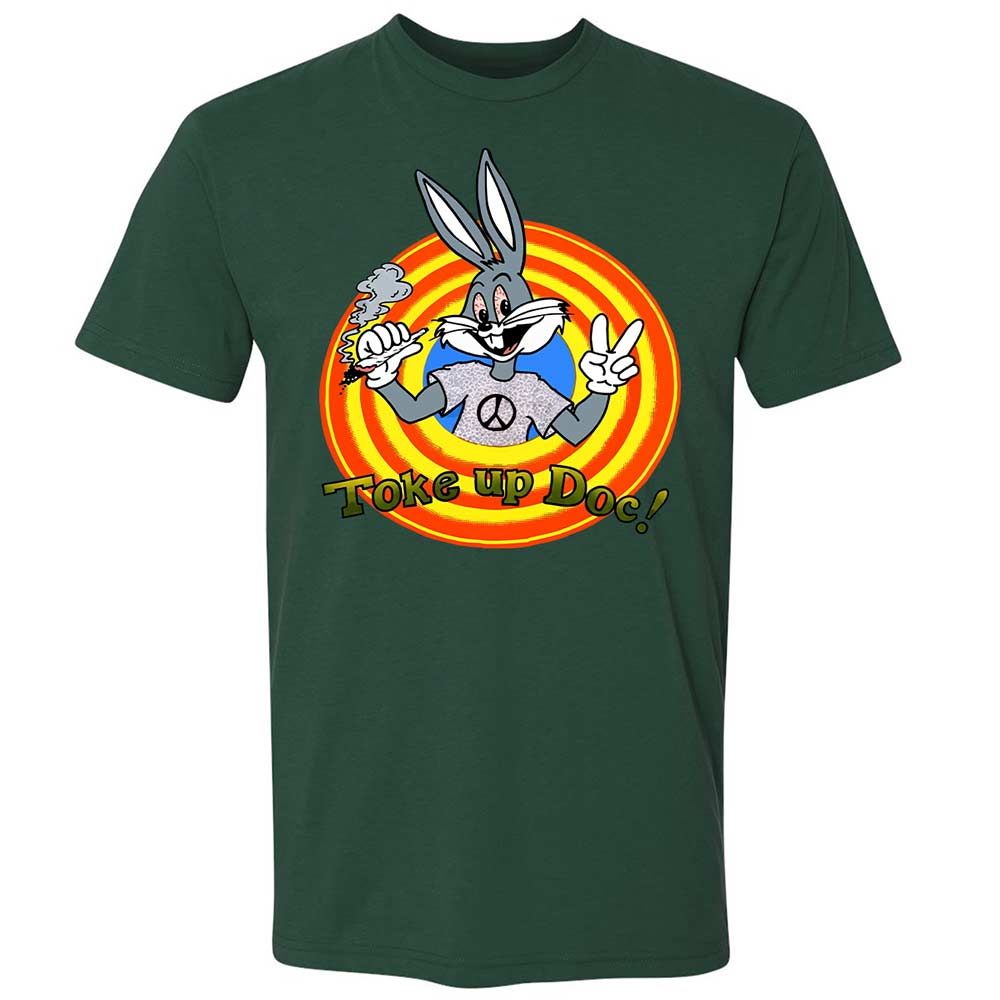 Premium Unisex T-Shirt - LGWAGX63 - Forest Green - 16