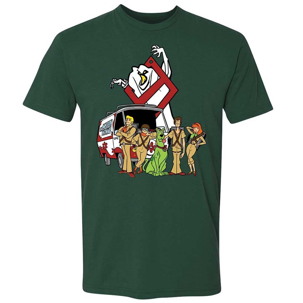 Ghoul School - Forest Green - 16
