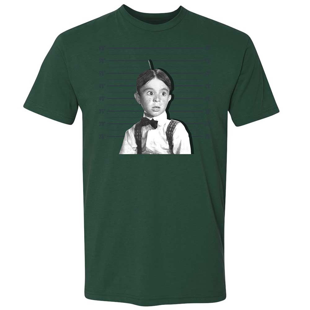Premium Unisex T-Shirt - FNQ6BRAX - Forest Green - 16