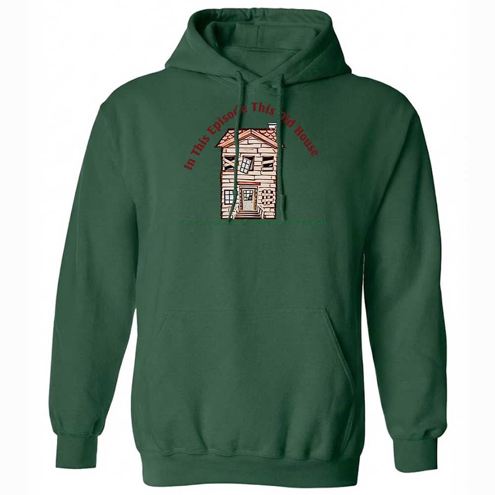 This Old House little gasoline - Forest Green - 16