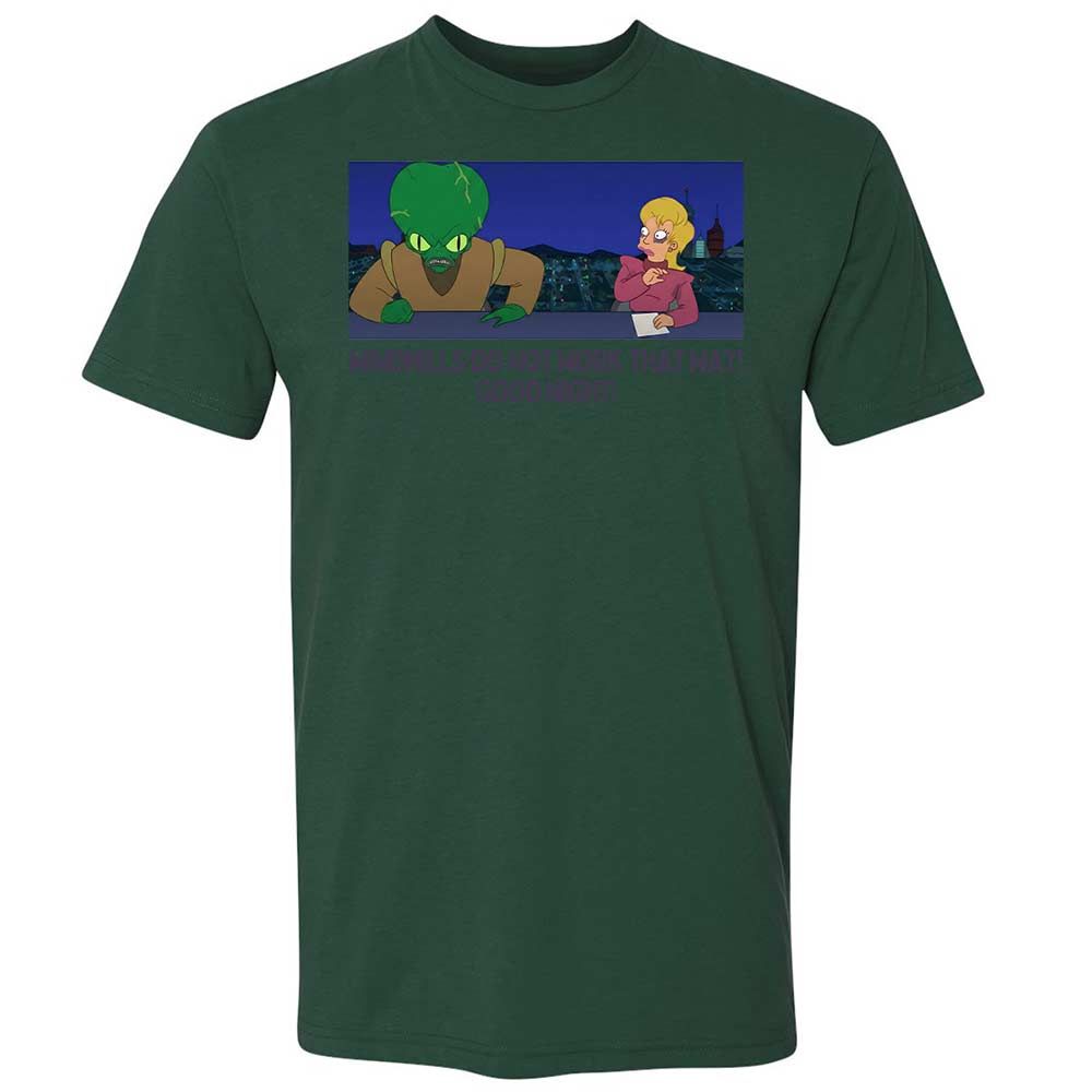 Premium Unisex T-Shirt - SBFK4CLF - Forest Green - 16