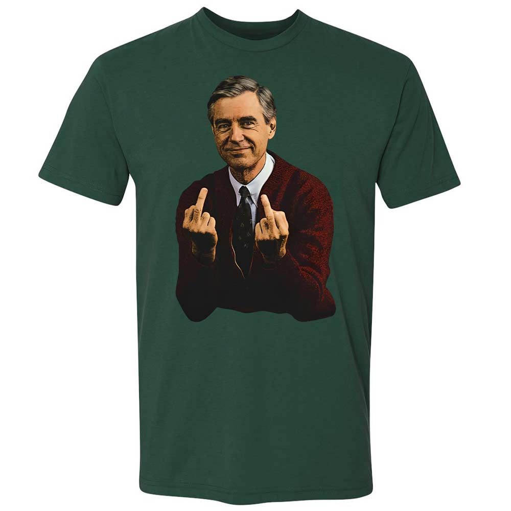 Premium Unisex T-Shirt - PWGPAKUU - Forest Green - 16