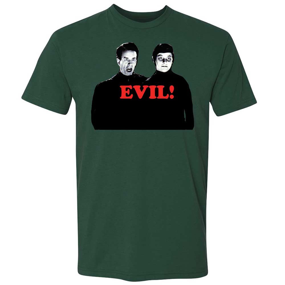 Evil! - Forest Green - 16