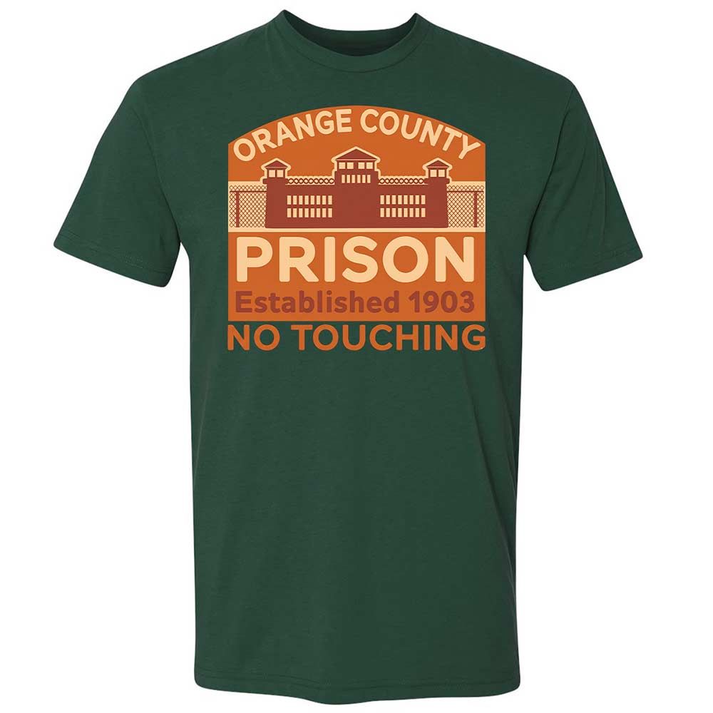 Premium Unisex T-Shirt - QD78HECC - Forest Green - 16