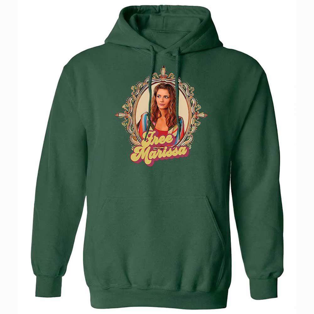 Free Marissa - Forest Green - 16