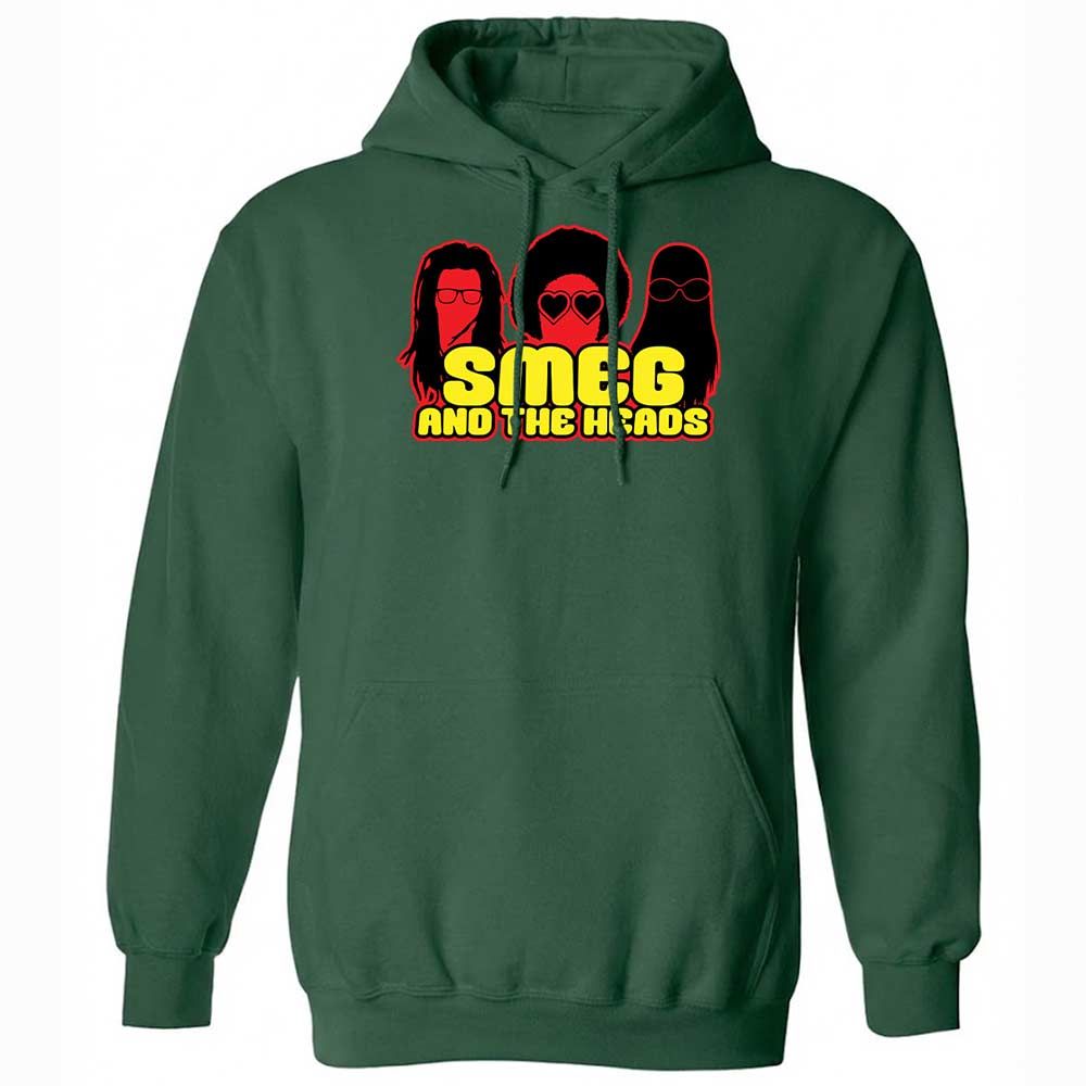 Classic Unisex Hoodie - YN62LMM9 - Forest Green - 16