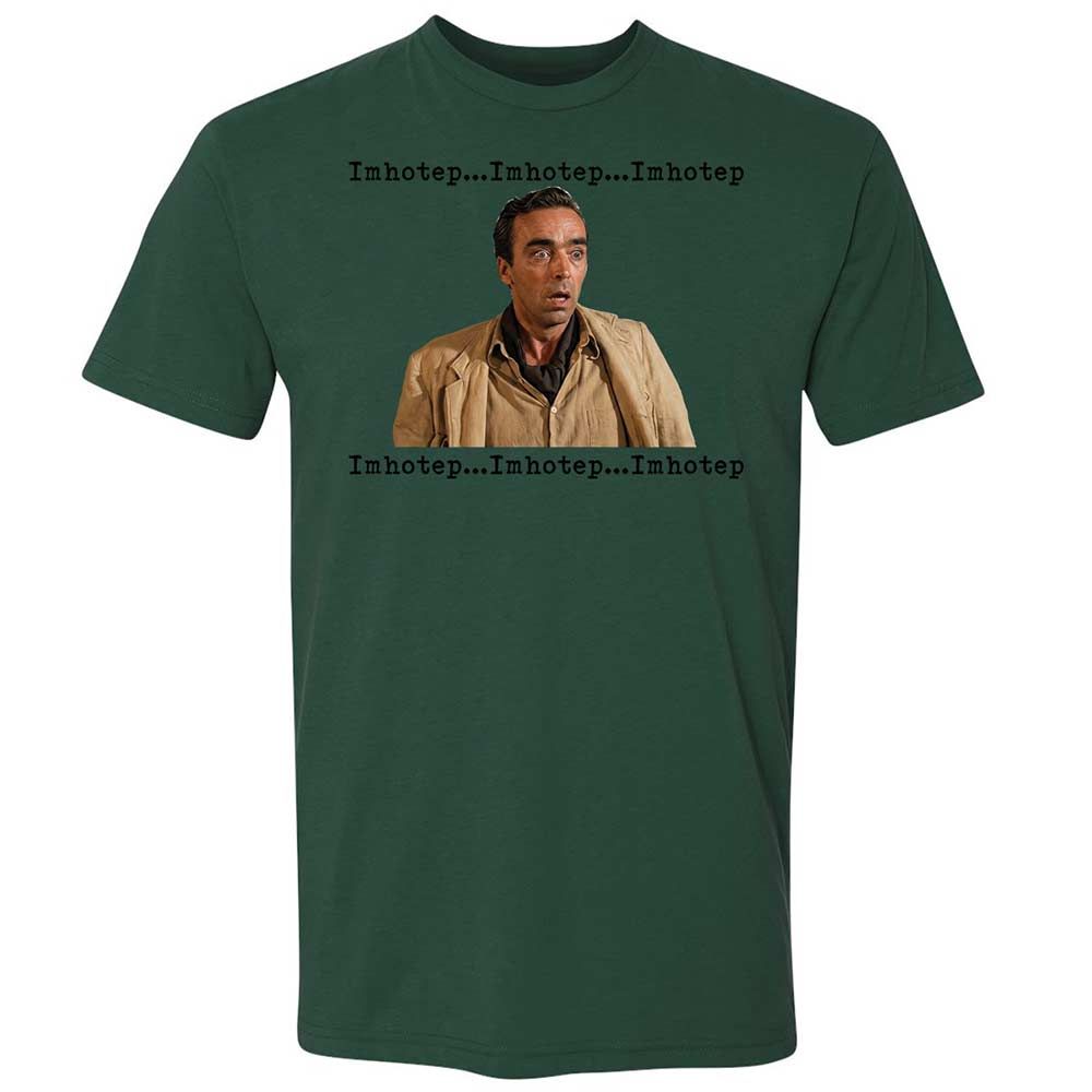 Premium Unisex T-Shirt - 211BYRAE - Forest Green - 16