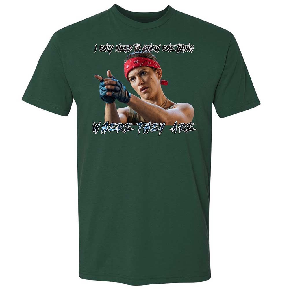 Premium Unisex T-Shirt - ZGKUVN3D - Forest Green - 16