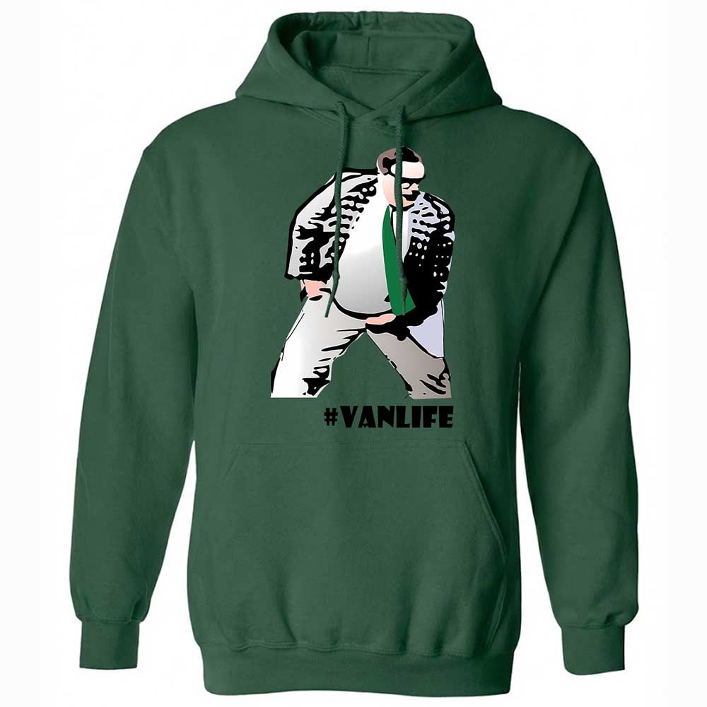 #Vanline - Forest Green - 16
