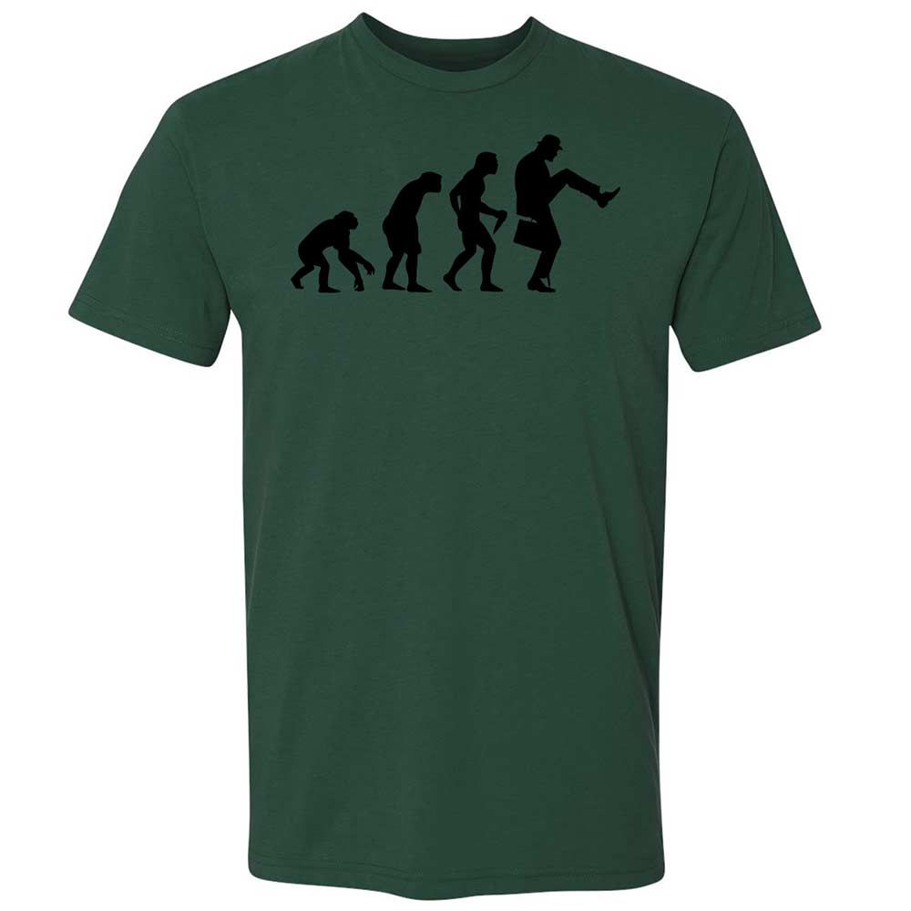 Premium Unisex T-Shirt - UPWAZWS7 - Forest Green - 16
