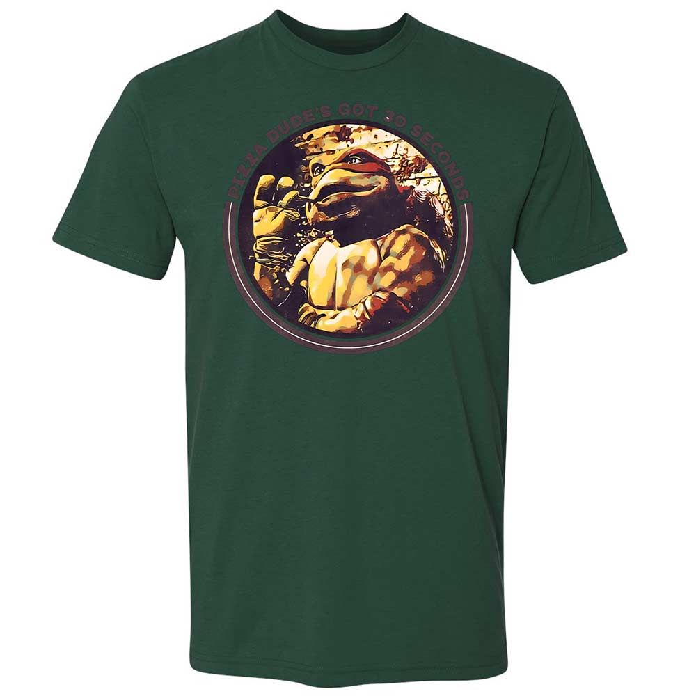 Premium Unisex T-Shirt - HGMR17CT - Forest Green - 16