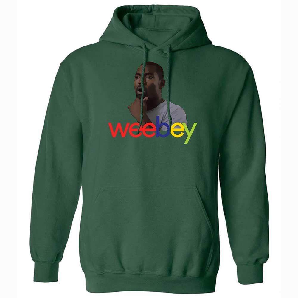 Wee-Bey - Forest Green - 16