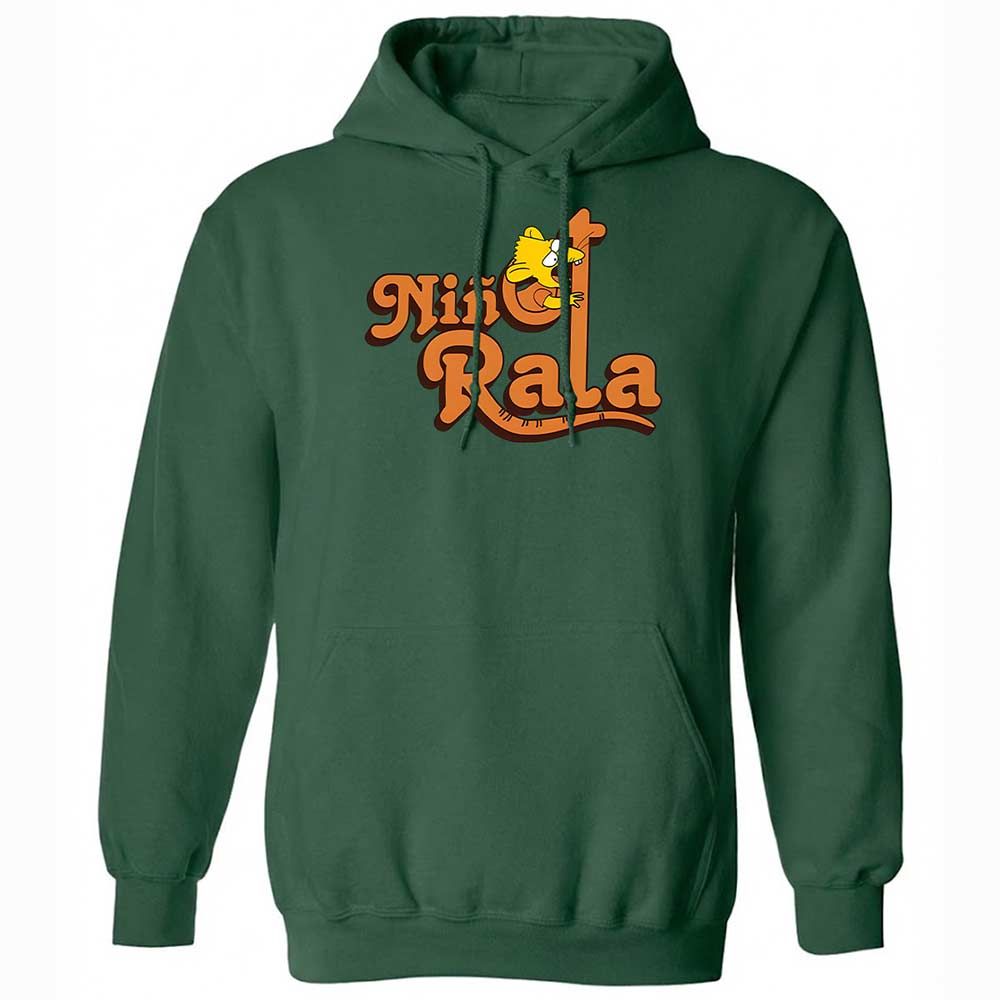 Rat Boy - Forest Green - 16